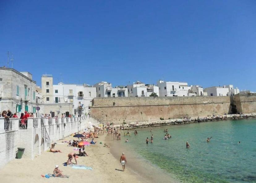 Sea Home Monopoli Exterior foto